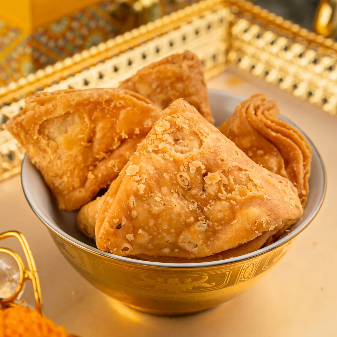 Tikoni Chat Papdi - Image 2