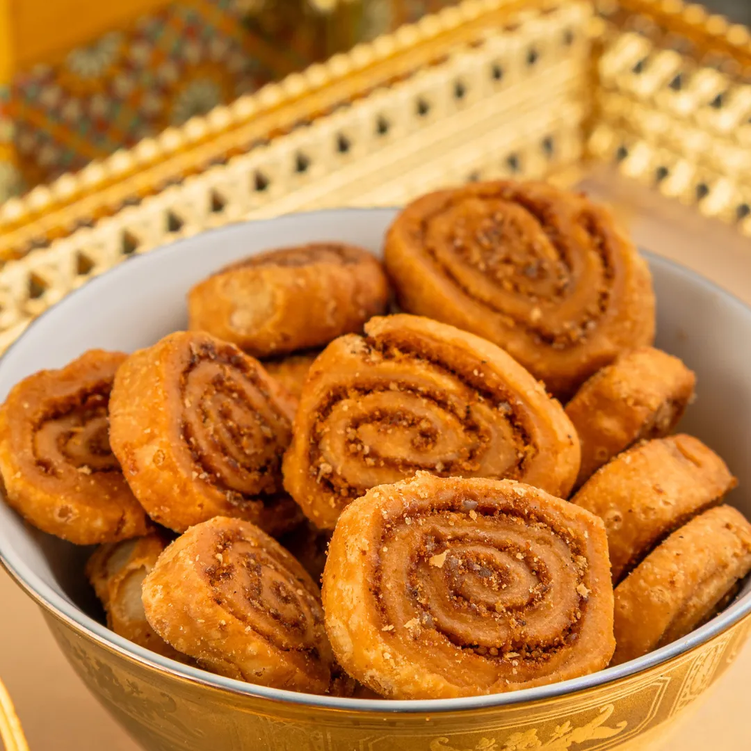 Mini Bhakrwadi - Image 2