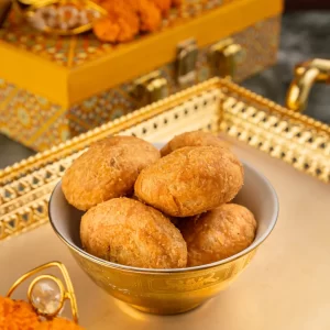 Marwadi Dal Kachori