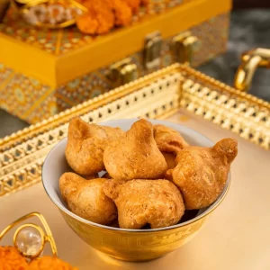 Allahabadi Samosa