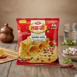 Anmol Brand Tez Masala Papad