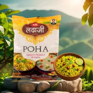 Ladha Ji Rice Poha